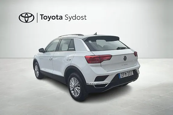 Volkswagen T-Roc 2022 photo 4