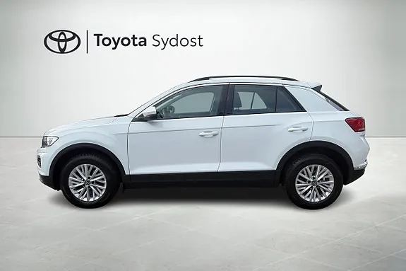 Volkswagen T-Roc 2022 photo 3