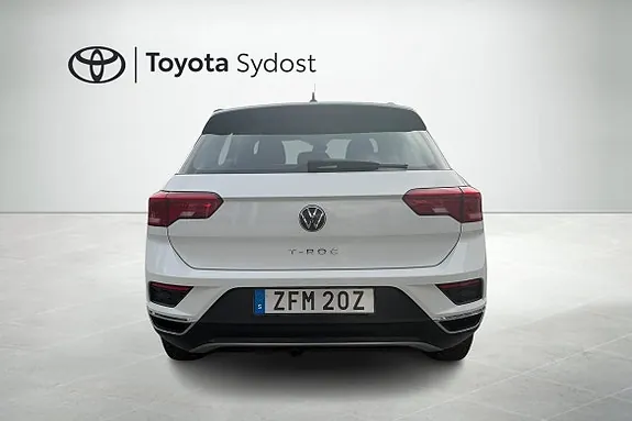 Volkswagen T-Roc 2022 photo 5