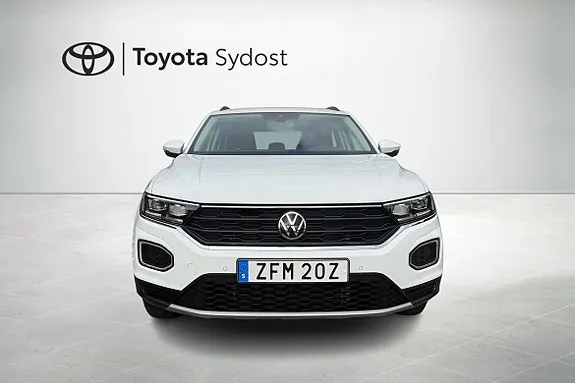 Volkswagen T-Roc 2022 photo 2