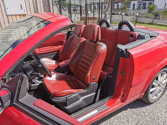 Renault Megane Ii 2004 photo 3