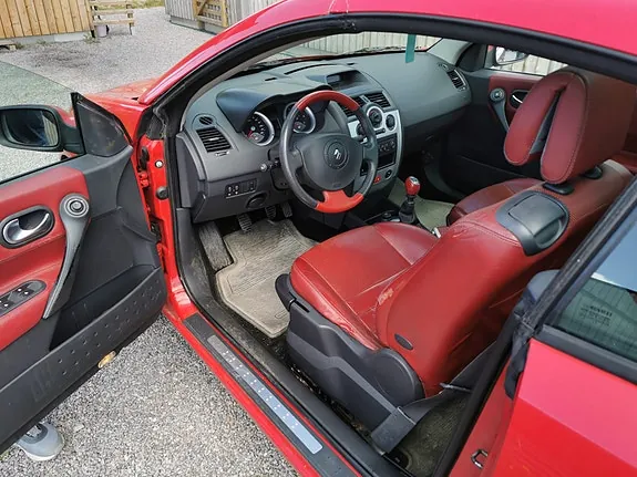 Renault Megane Ii 2004 photo 4