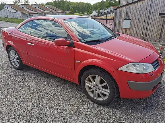 Renault Megane Ii