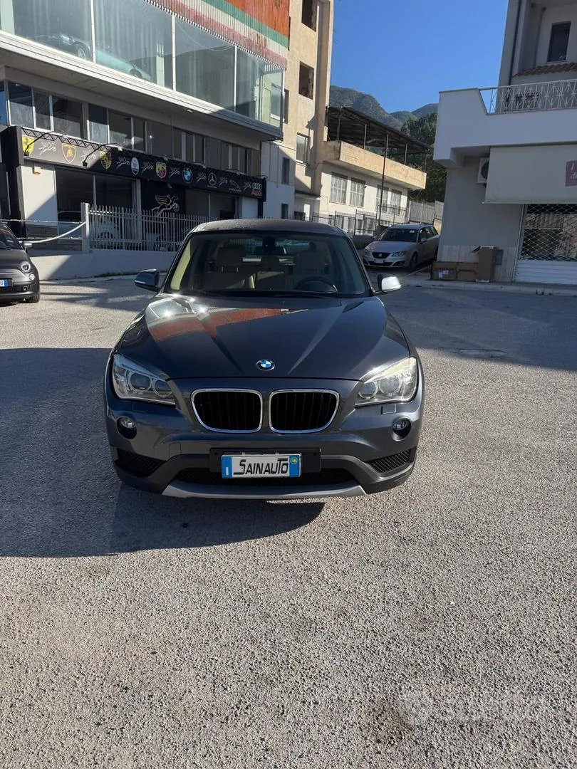 BMW X1 2013 photo 3