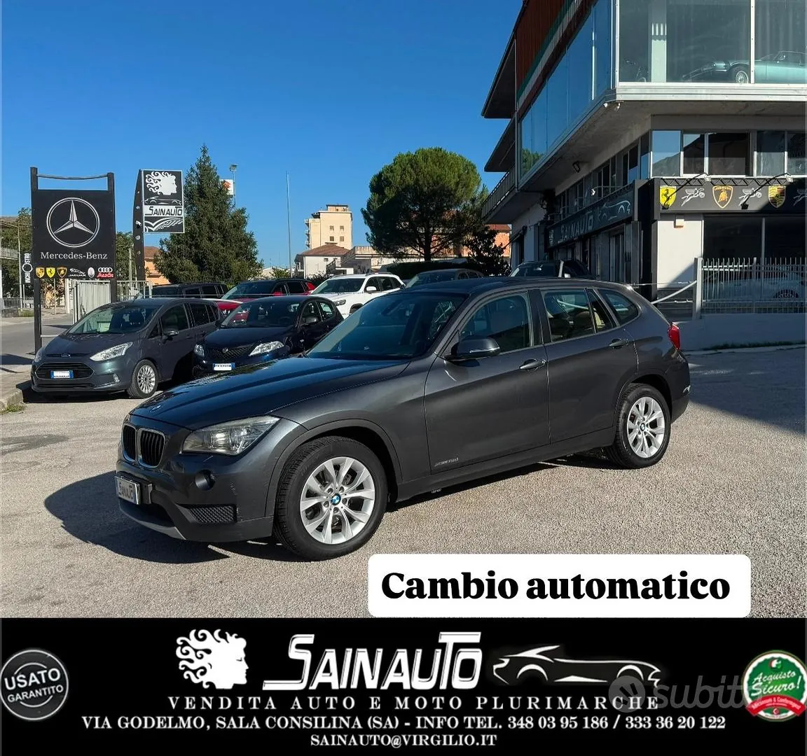 BMW X1