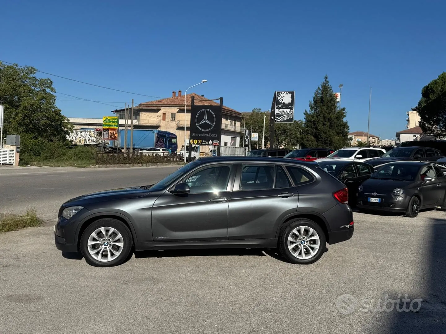 BMW X1 2013 photo 2