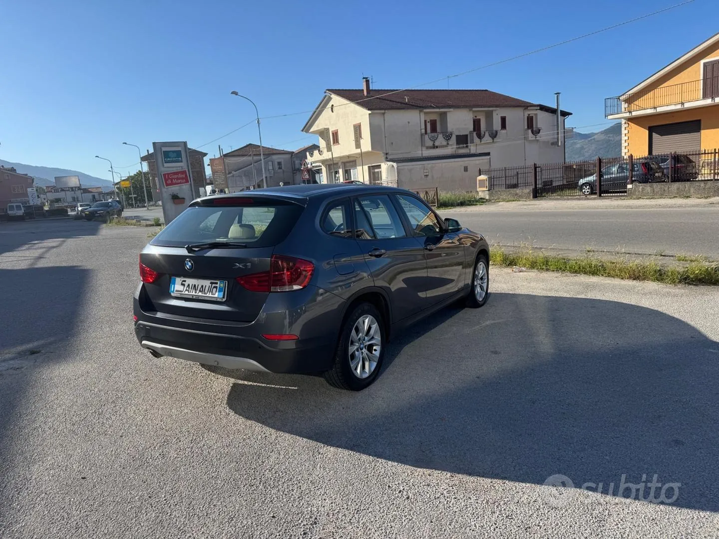 BMW X1 2013 photo 4