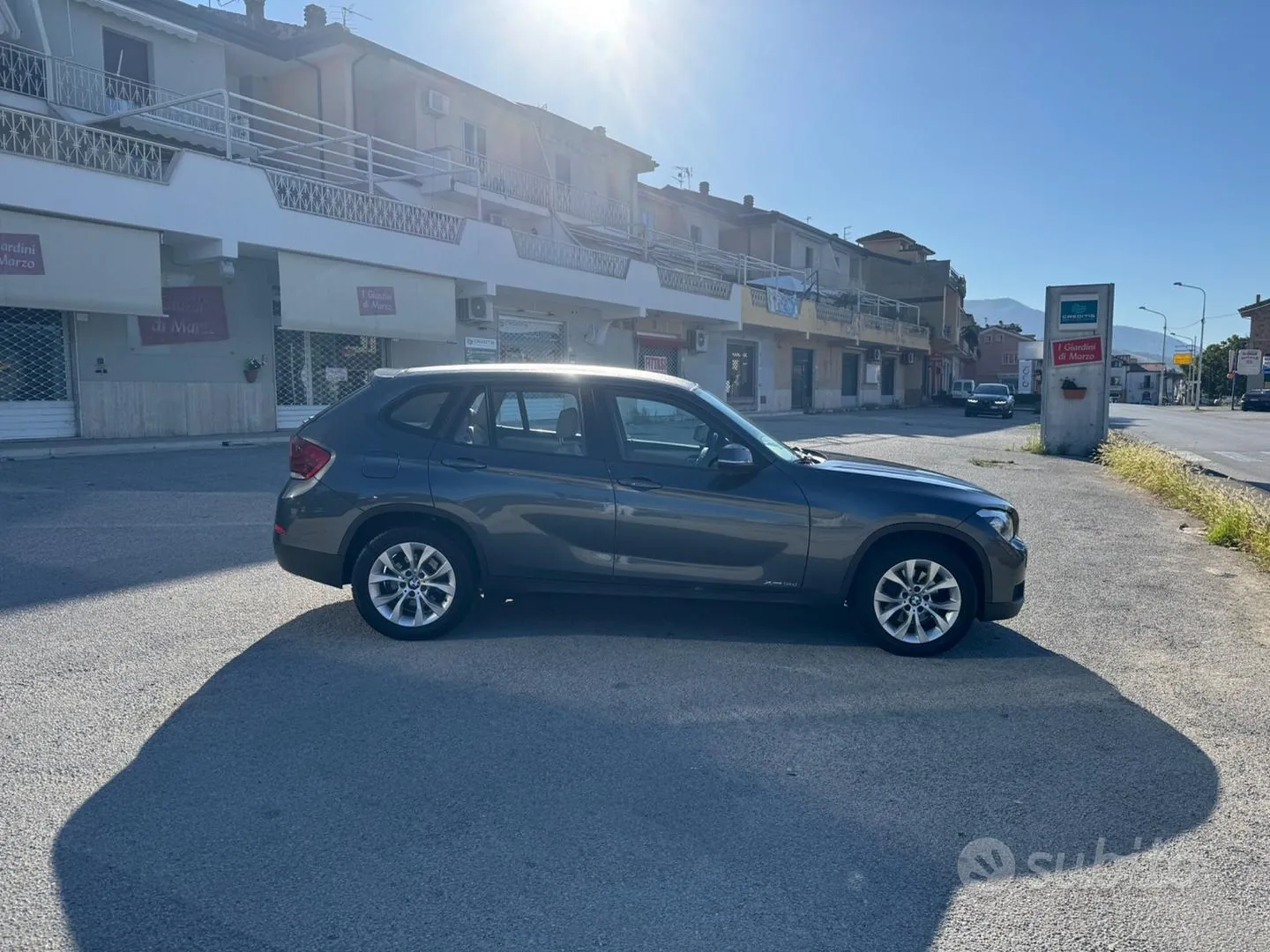 BMW X1 2013 photo 5
