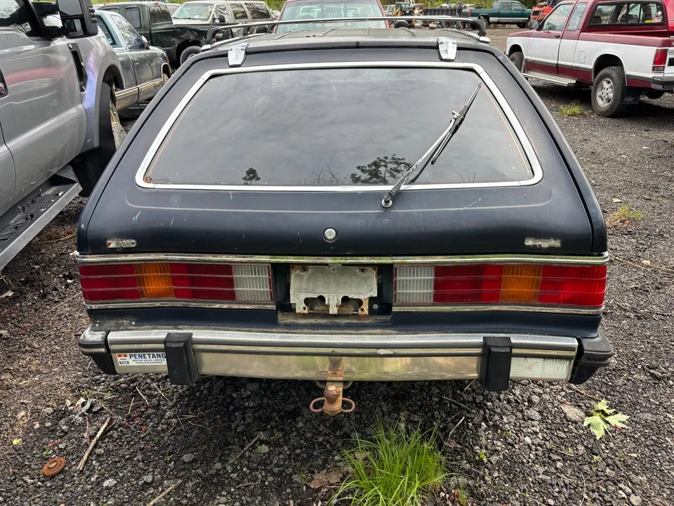 Amc Eagle Wagon 1988 photo 4