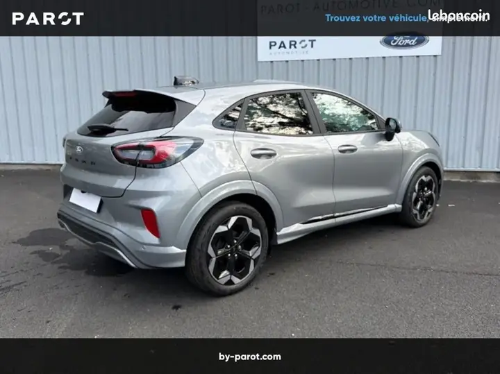 Ford Puma 2026 photo 5
