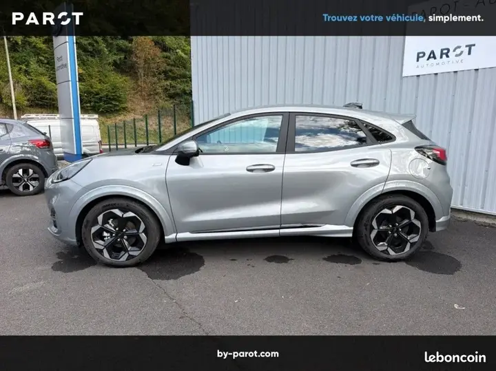 Ford Puma 2026 photo 2