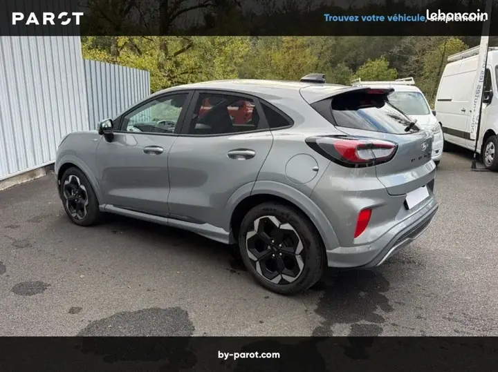 Ford Puma 2026 photo 3