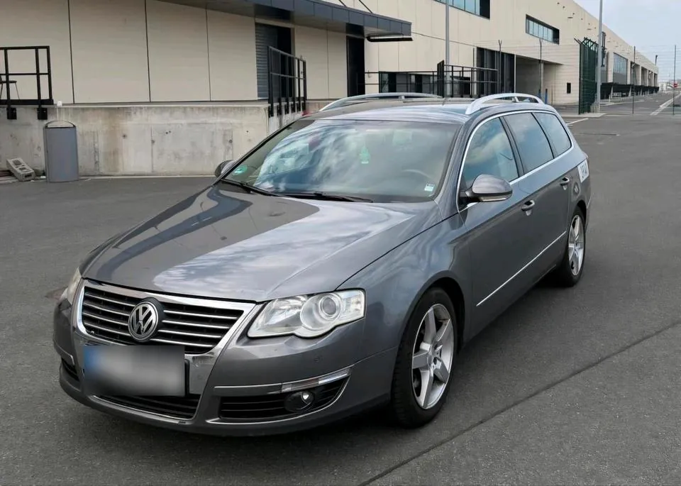 Volkswagen Passat