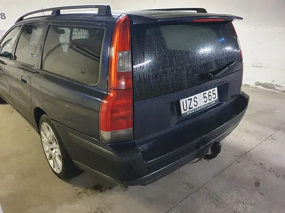 Volvo V70 2004 photo 3