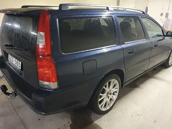 Volvo V70 2004 photo 4