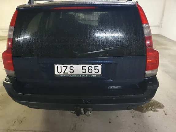 Volvo V70 2004 photo 5