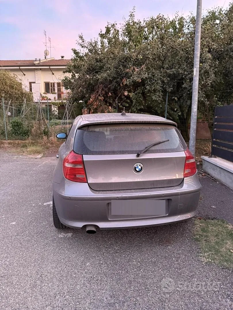 BMW 118D