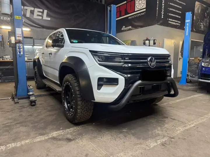 Volkswagen Amarok Aventura
