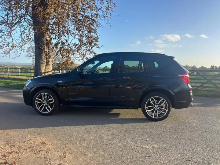 BMW X3 2017 photo 5