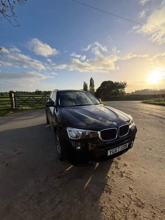 BMW X3 2017 photo 2