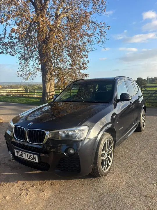 BMW X3 2017 photo 3