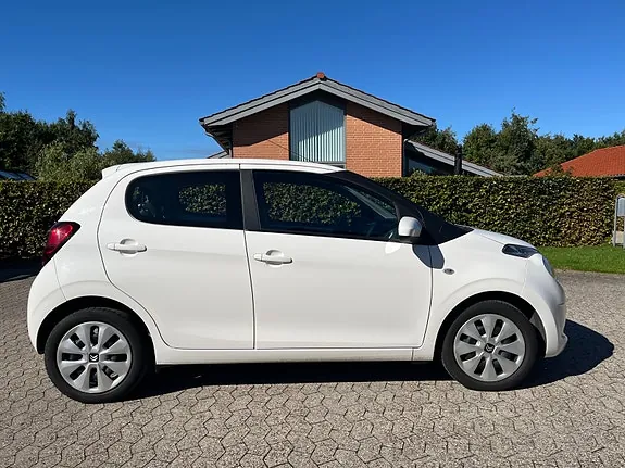 Citroen C1 2017 photo 3