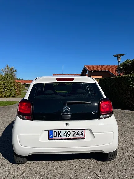 Citroen C1 2017 photo 2