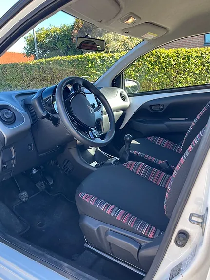 Citroen C1 2017 photo 5
