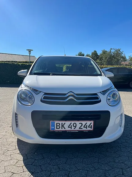 Citroen C1 2017 photo 4