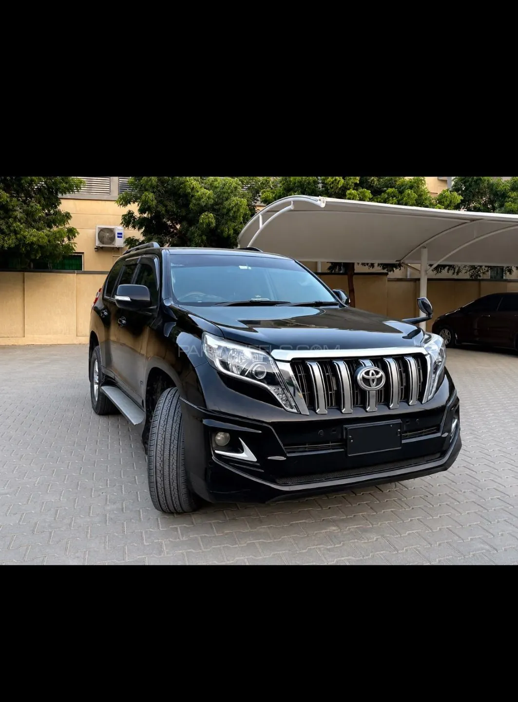 Toyota Prado