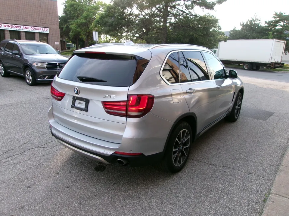 BMW X5 2016 photo 4