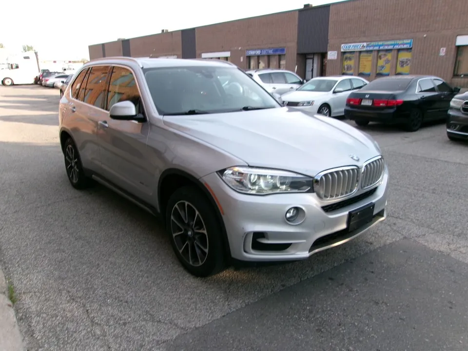 BMW X5 2016 photo 3