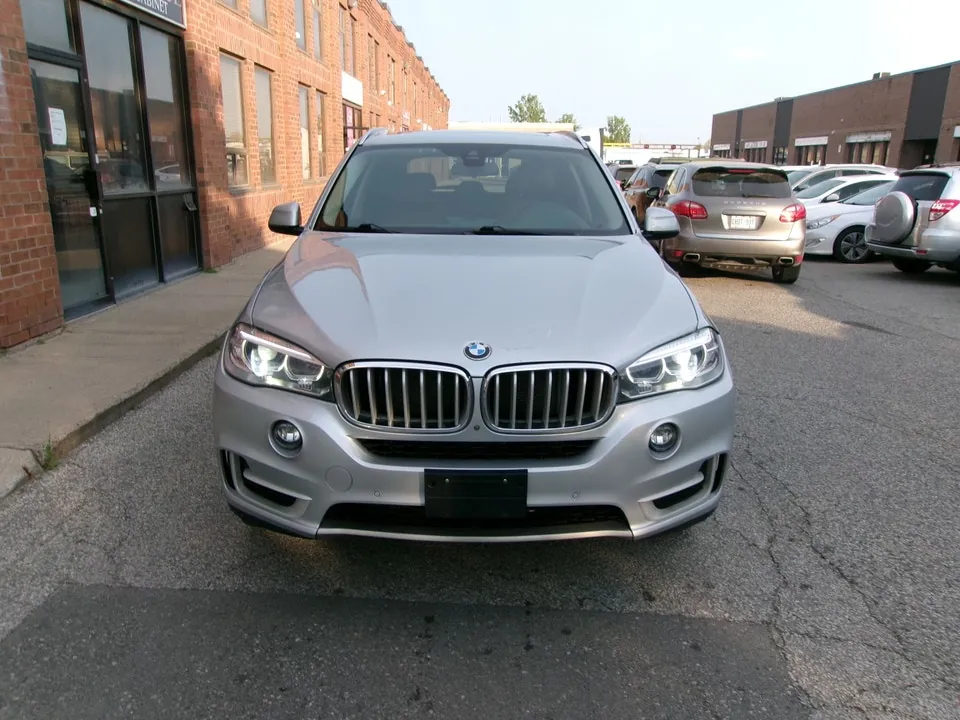 BMW X5 2016 photo 2