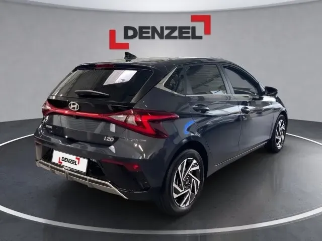 Hyundai I20 photo 3
