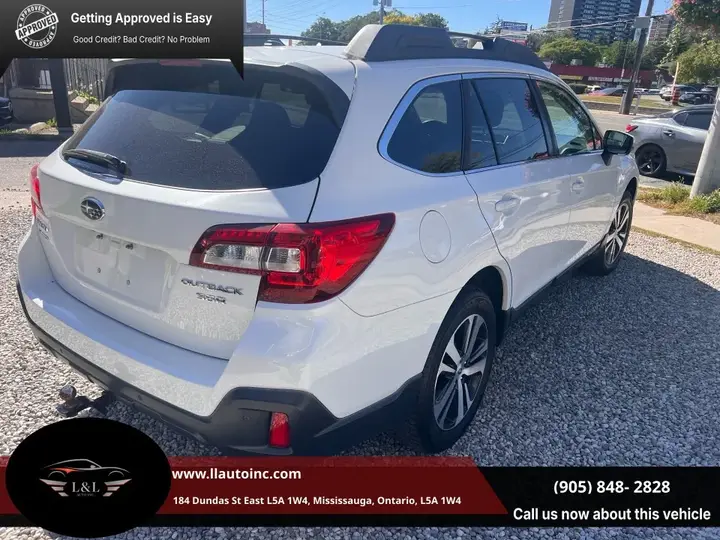 Subaru Outback 2018 photo 5