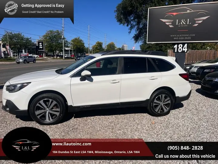 Subaru Outback 2018 photo 2