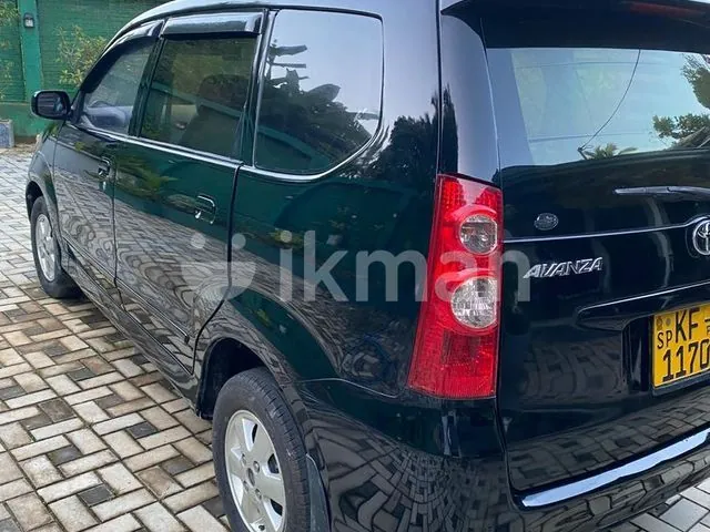 Toyota Avanza