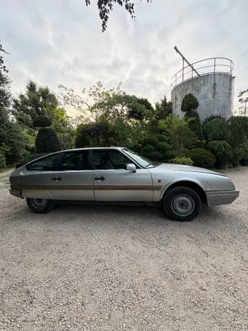 Citroen Cx 1989 photo 3