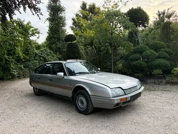 Citroen Cx