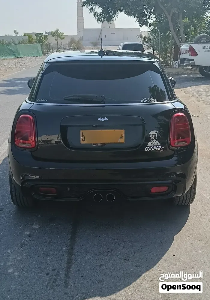 Mini Coupe 2019 photo 4