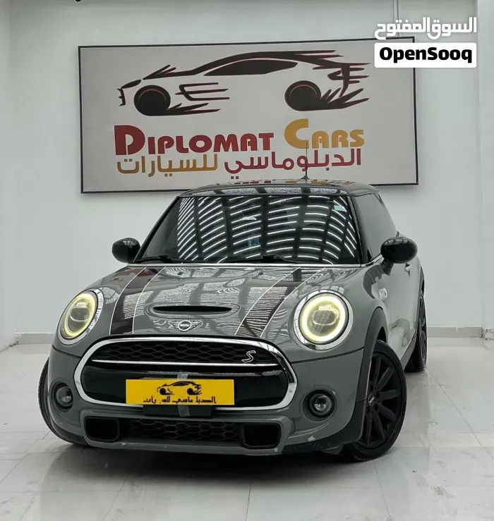 Mini Coupe 2019 photo 5