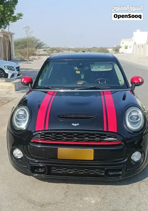 Mini Coupe