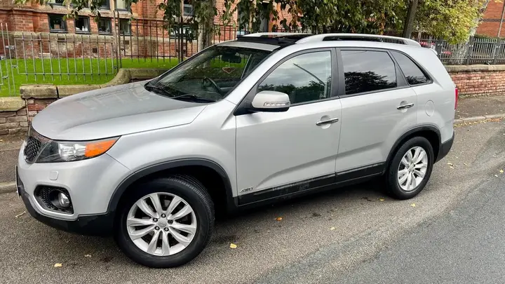 Kia Sorento 2010 photo 3