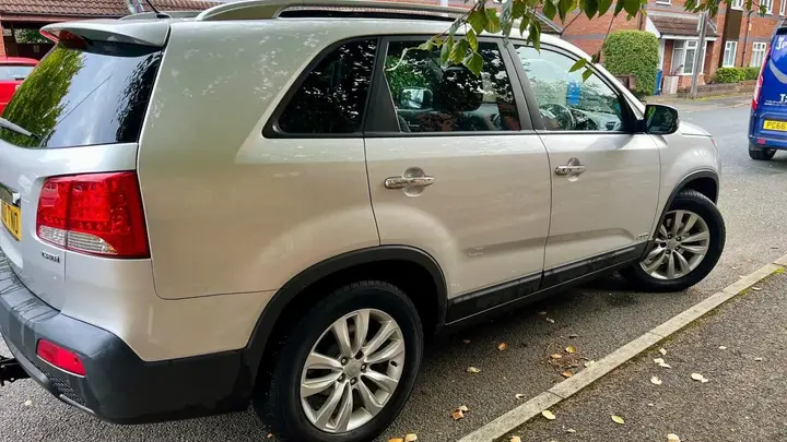 Kia Sorento 2010 photo 5