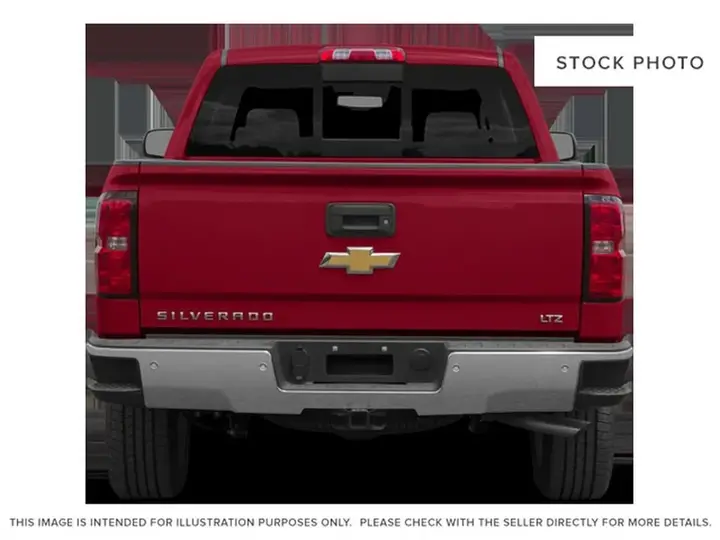 Chevrolet Silverado 1500 2014 photo 4