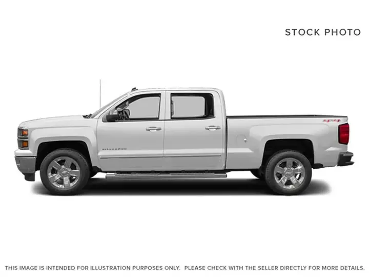 Chevrolet Silverado 1500 2014 photo 3