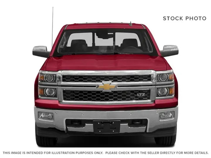 Chevrolet Silverado 1500 2014 photo 2