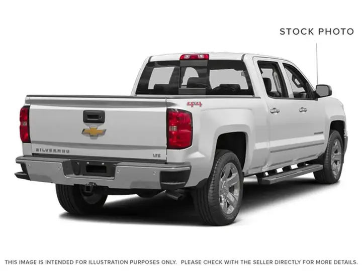 Chevrolet Silverado 1500 2014 photo 5