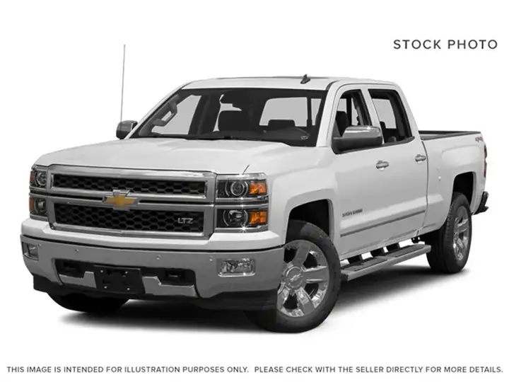 Chevrolet Silverado 1500