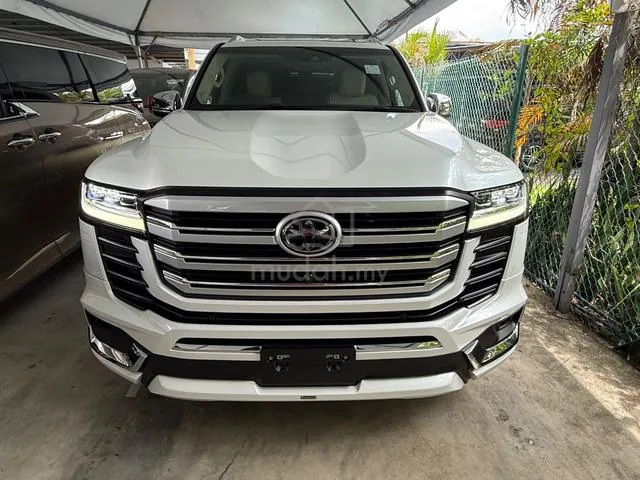 Toyota Landcruiser